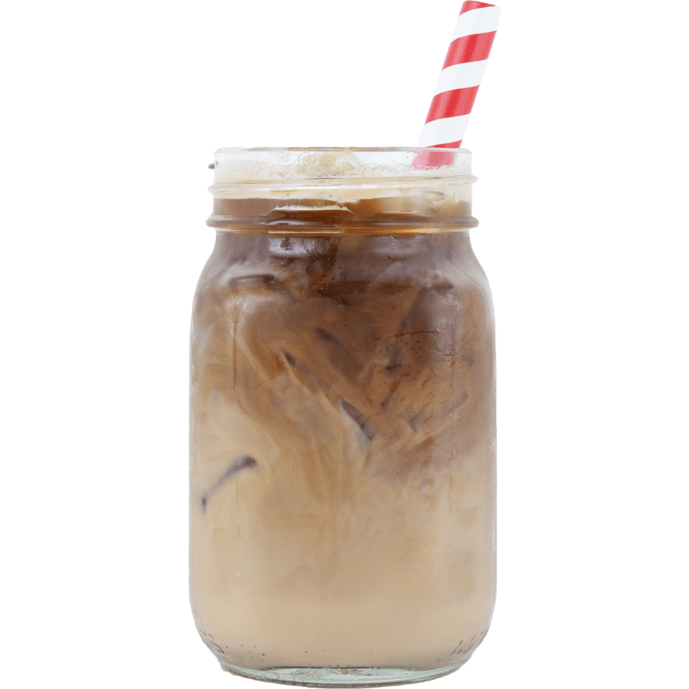 Lattés glacés