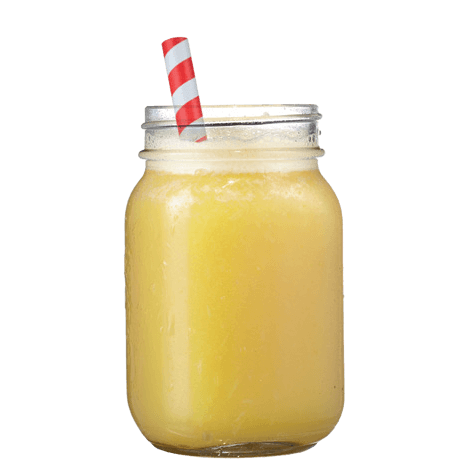 Jus frais pressés