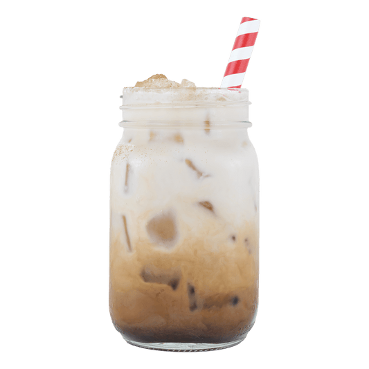 Oeufrier - Lattés glacés - Congrès national du connard