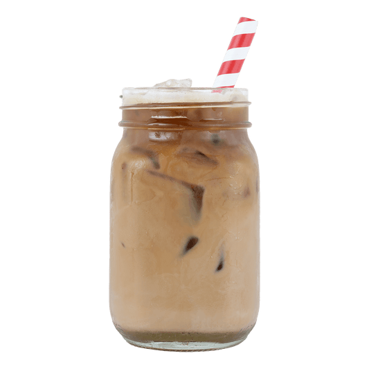 Oeufrier - Lattés glacés -  L'Éternel insatisfait