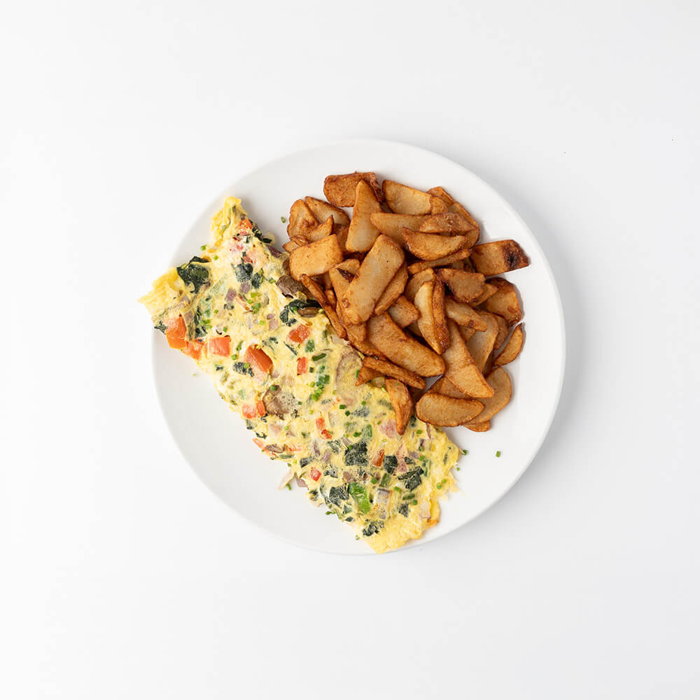 Oeufrier - Omelettes - Justin en calèche à Ottawa