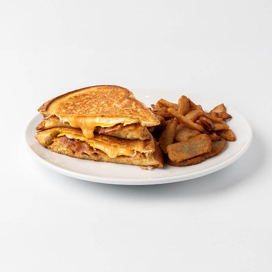 Oeufrier - Grilled cheese - Le classique