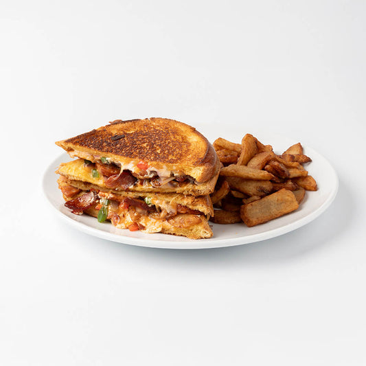 Oeufrier - Grilled cheese - Le consulat portugais à Montréal