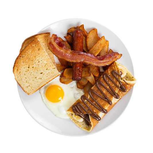 Oeufrier - Menu enfants - Lily gourmande