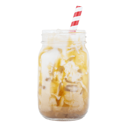 Oeufrier - Lattés glacés - Ministre en louboutin