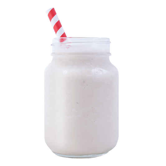 Oeufrier - Smoothies protéinés - Popeye mange une olive verte