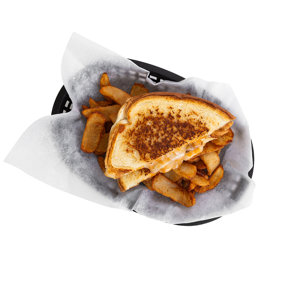 Grilled cheese
